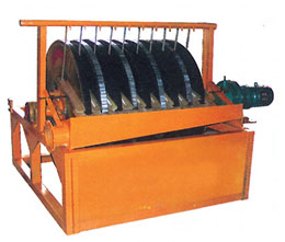 WK盤式尾礦回收機(jī)