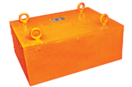 RCYB懸掛式永磁除鐵器