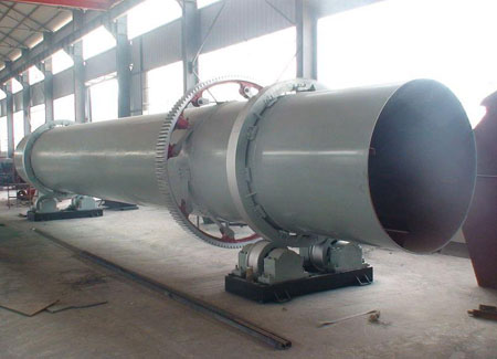 煤泥烘干機(jī)